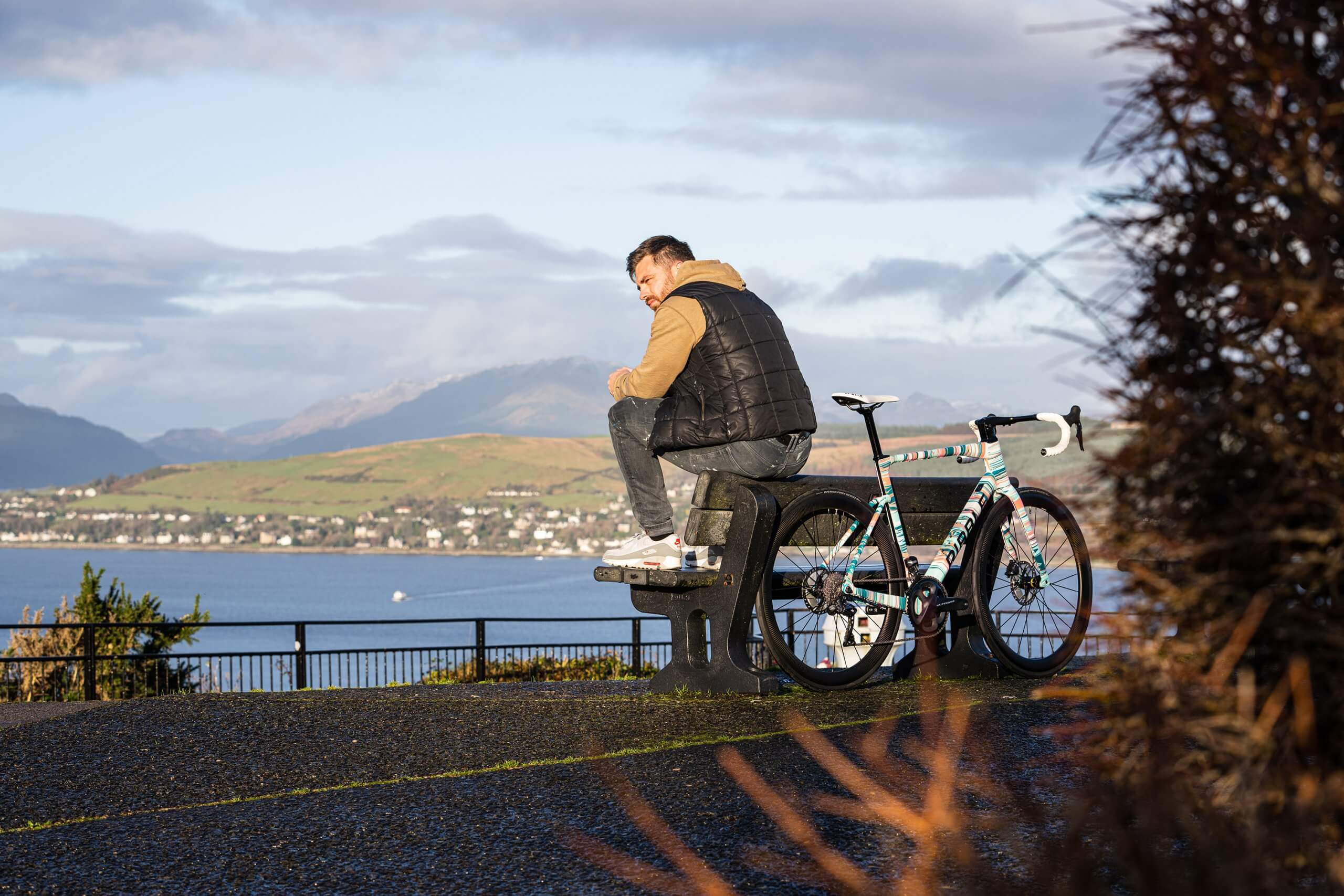 Craig Black x Ribble Cycles_Acrylic Fusion Endurance SL R_Bike C