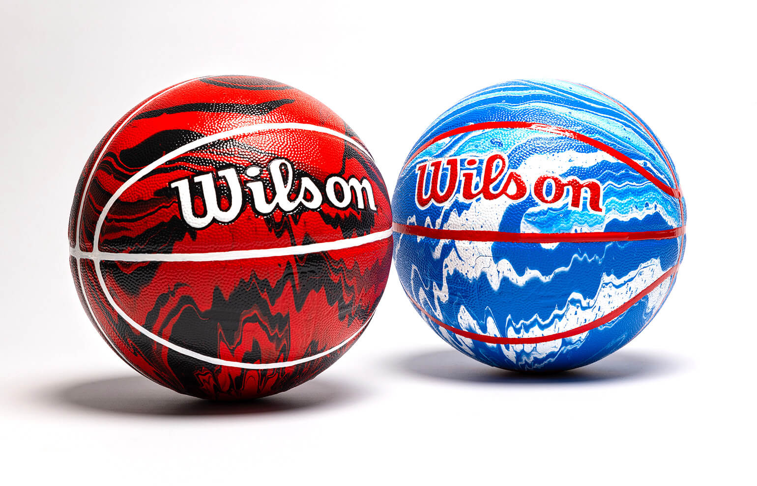 Wilson x NBA - Fusion Basketball Artworks
