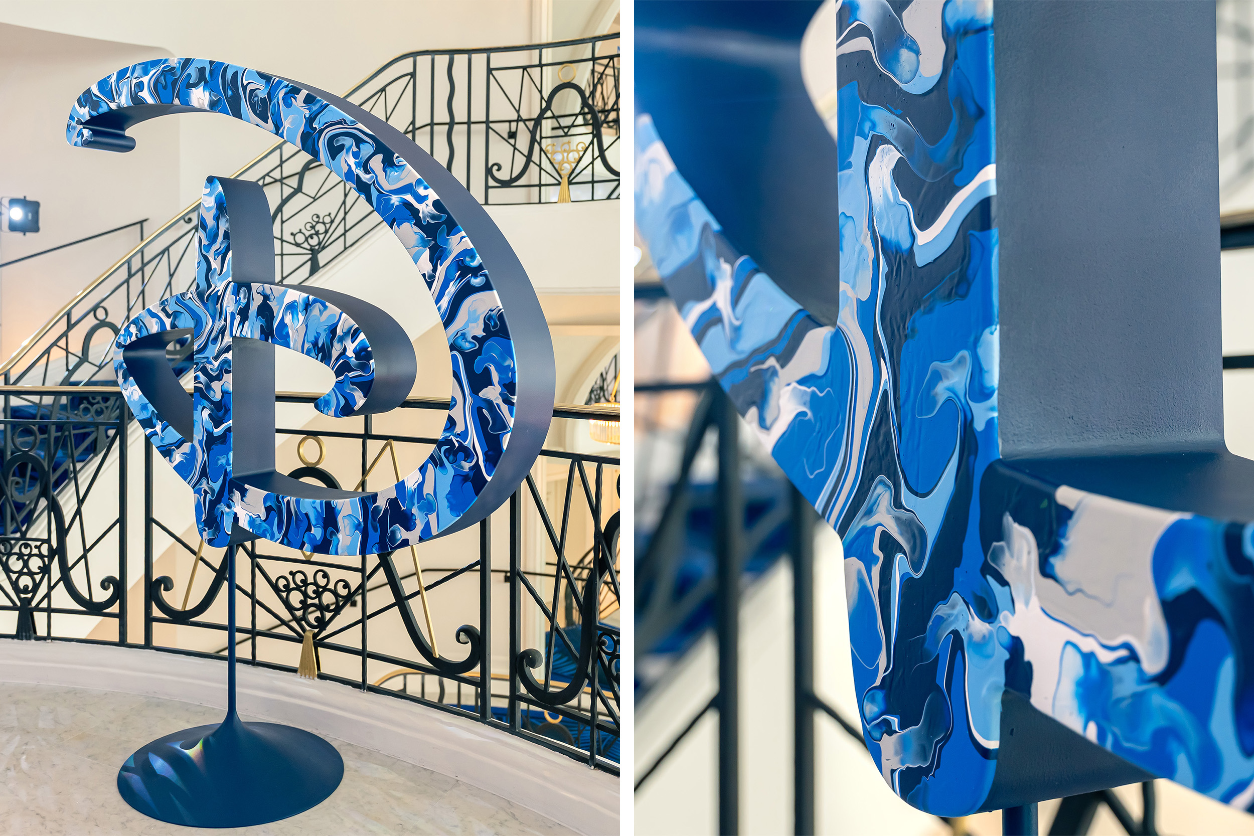 Craig Black x Disney – 2Heads Collaboration | Cannes Lions