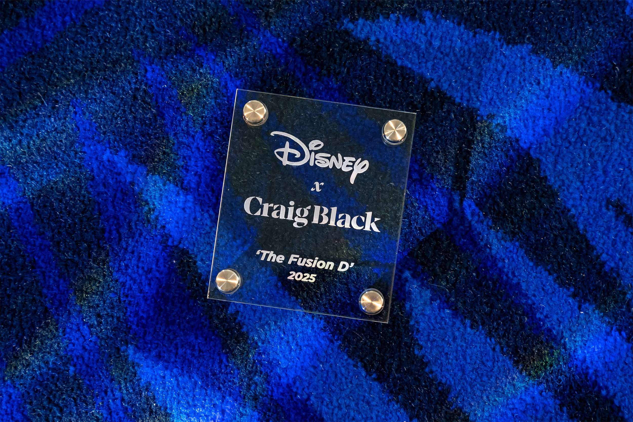 Craig Black x Disney – 2Heads Collaboration | Cannes Lions