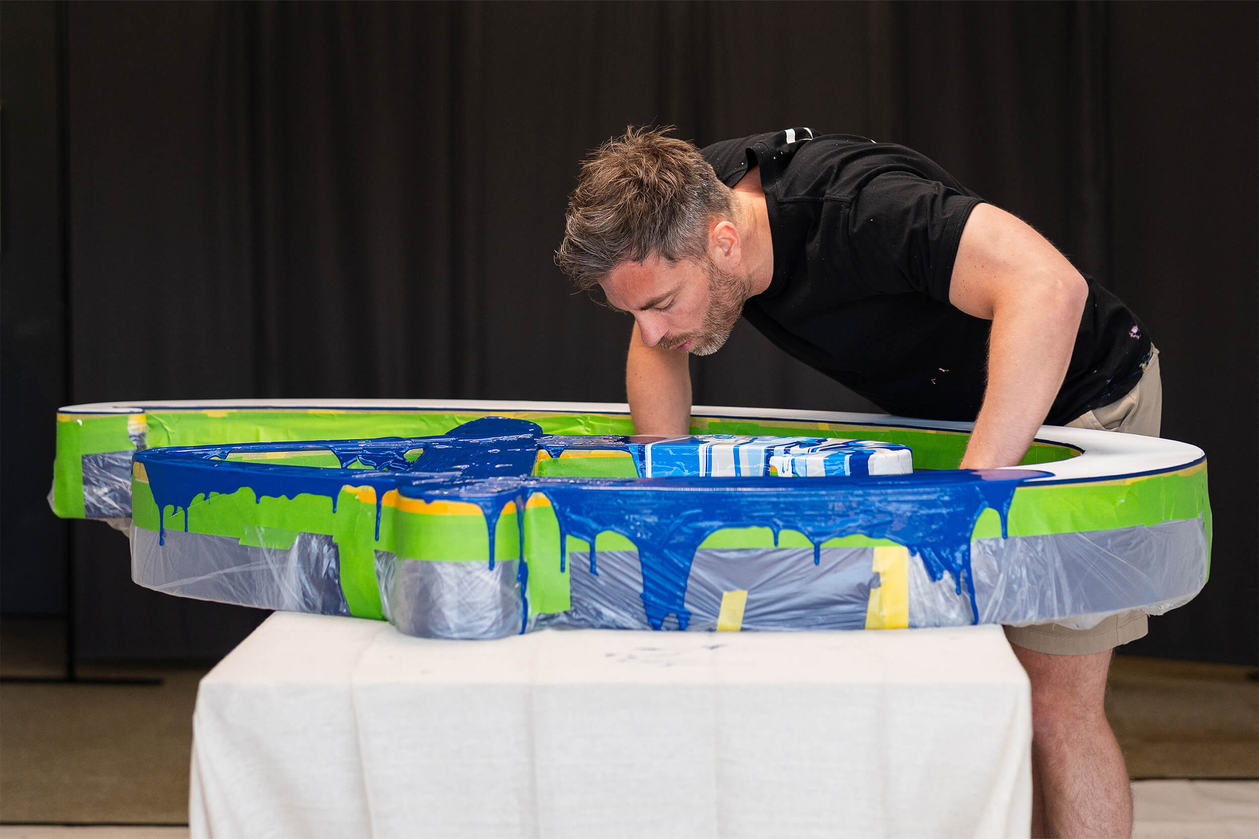 Craig Black x Disney – 2Heads Collaboration | Cannes Lions