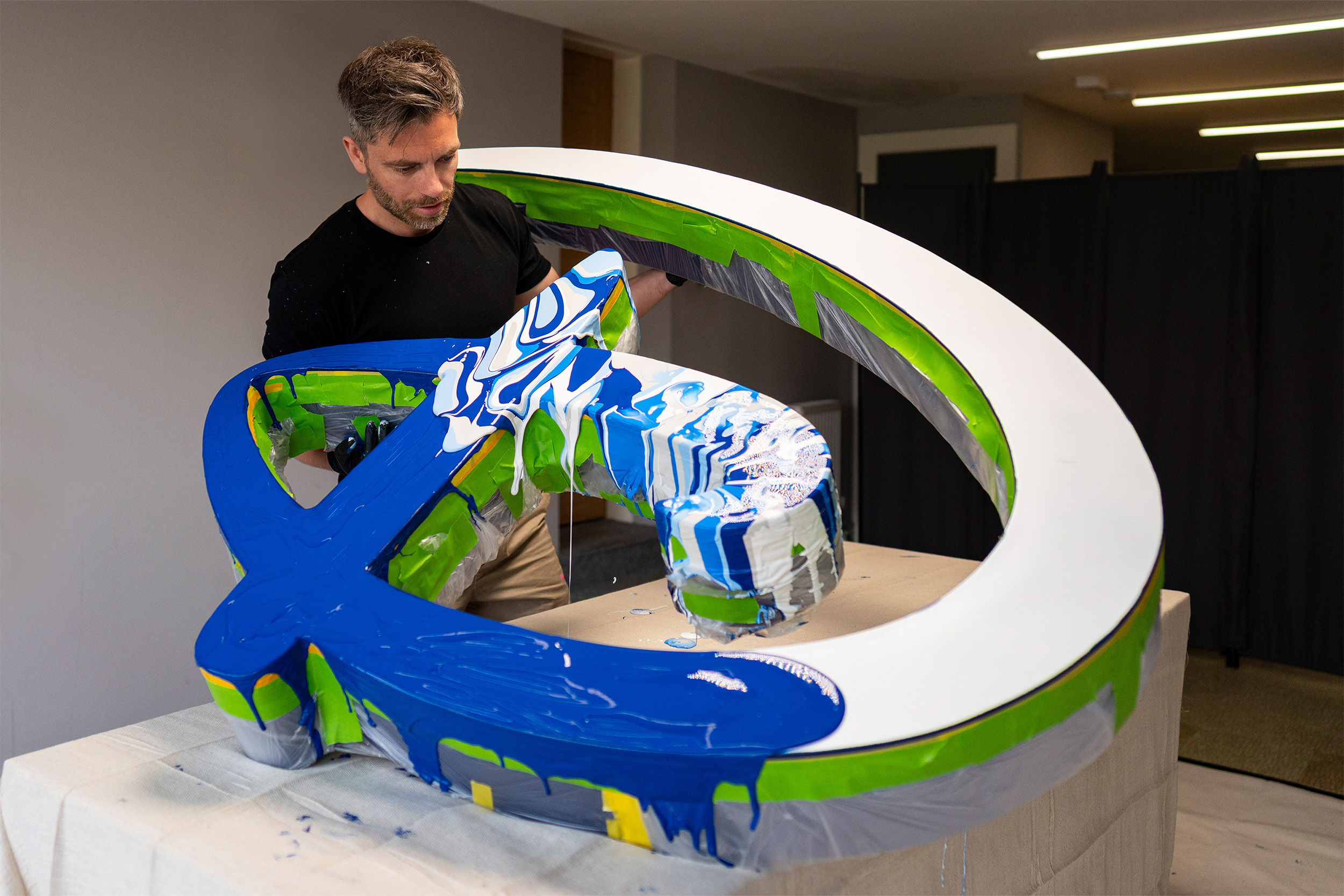 Craig Black x Disney – 2Heads Collaboration | Cannes Lions