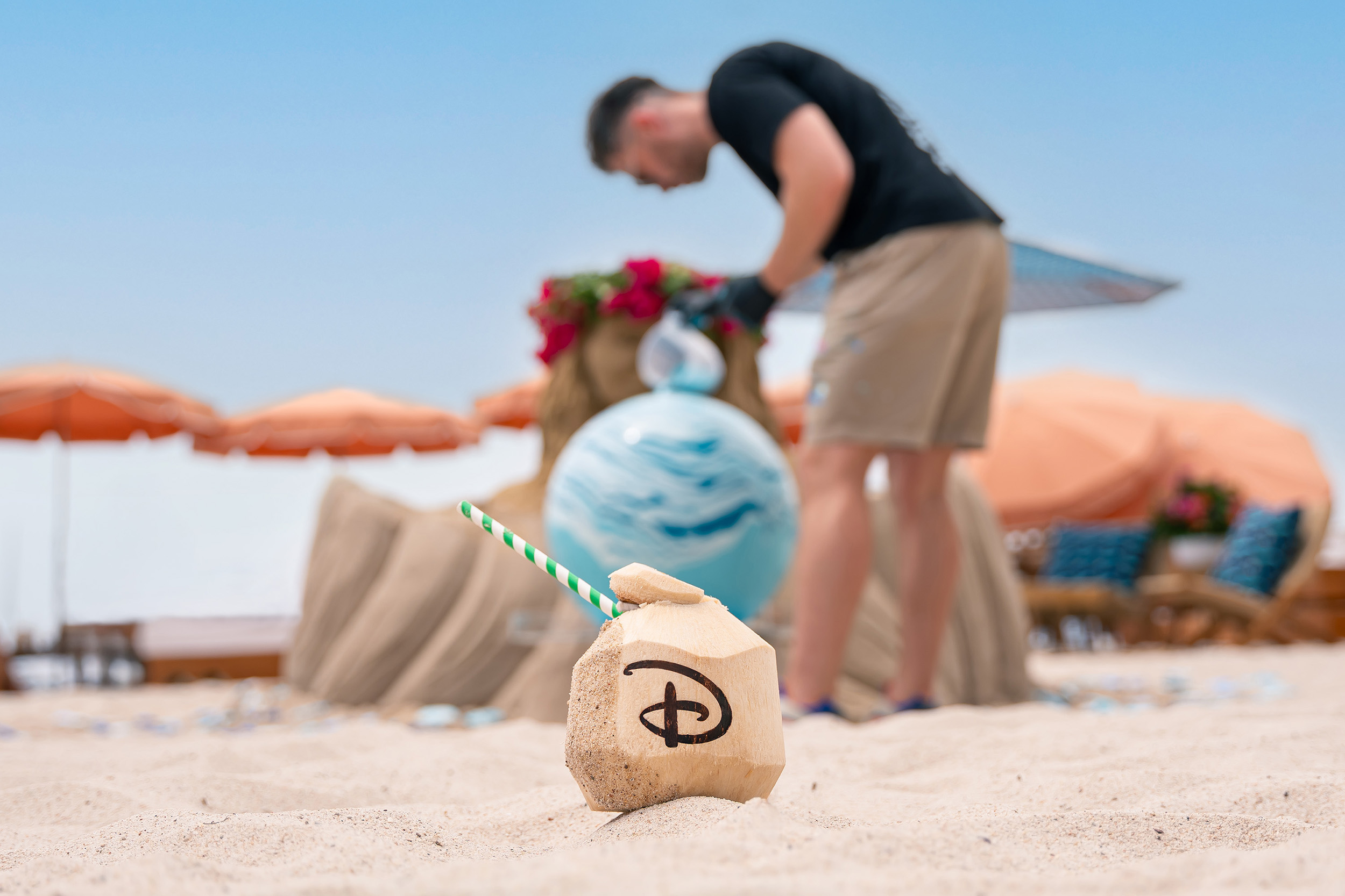 Craig Black x Disney – 2Heads Collaboration | Cannes Lions