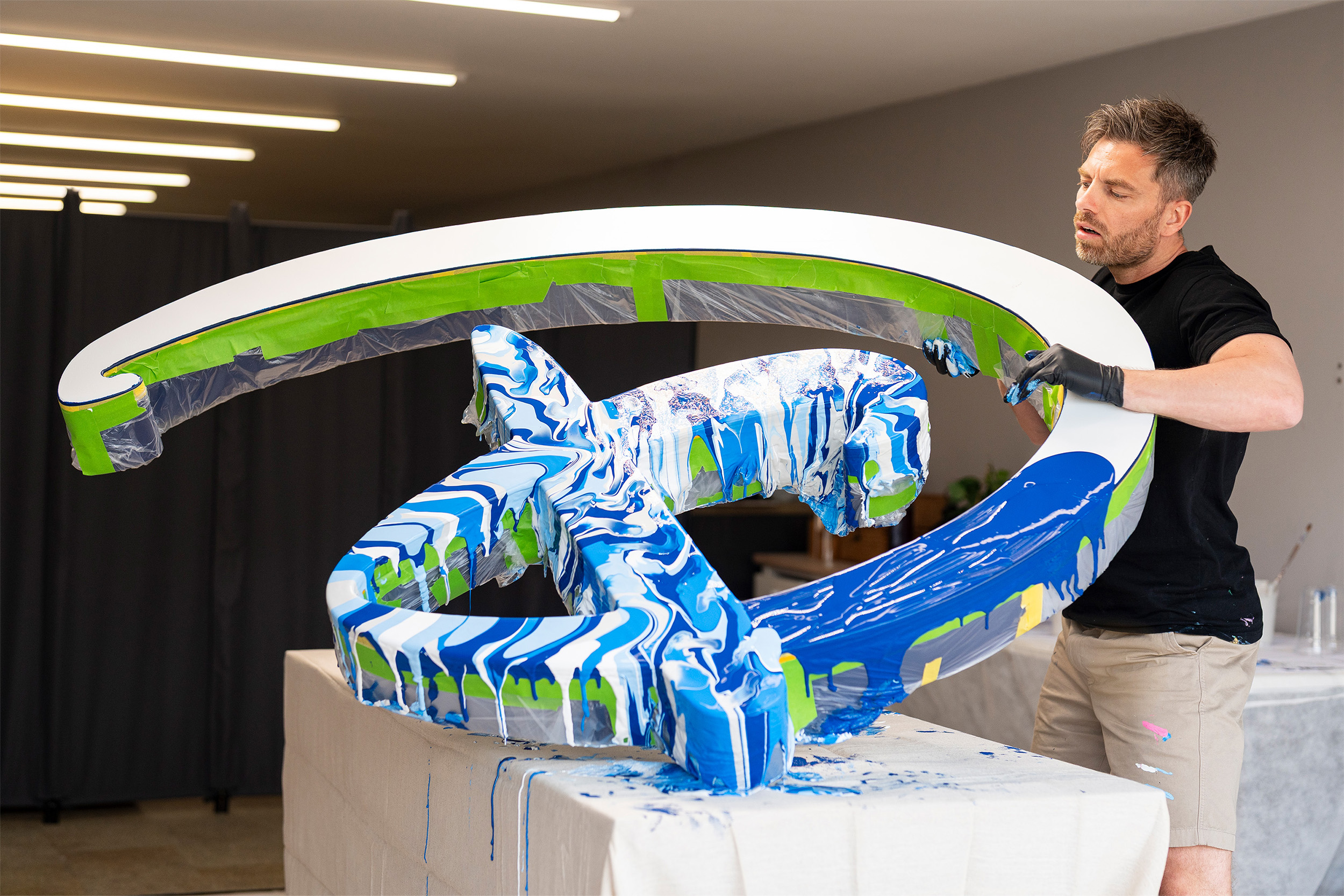 Craig Black x Disney – 2Heads Collaboration | Cannes Lions