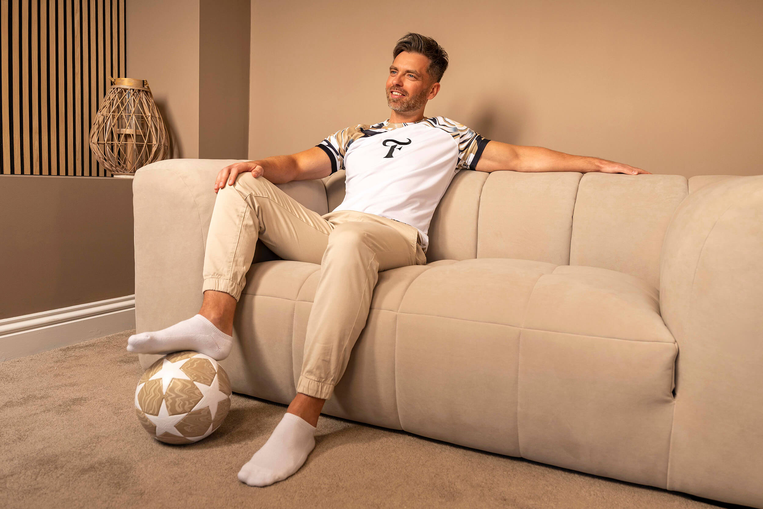 Craig Black x Atlético Fusion_Custom Football Shirt_Soccer Kit