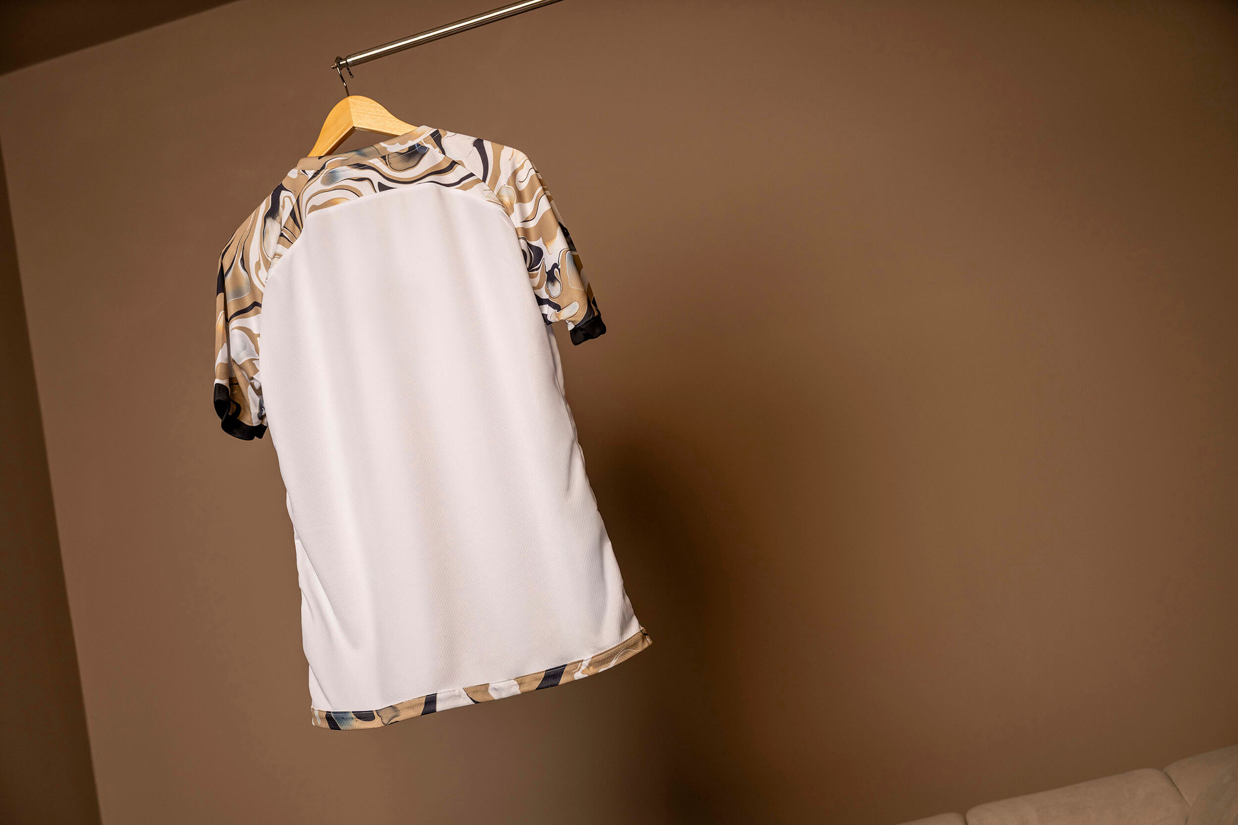 Craig Black x Atlético Fusion_Custom Football Shirt_Soccer Kit