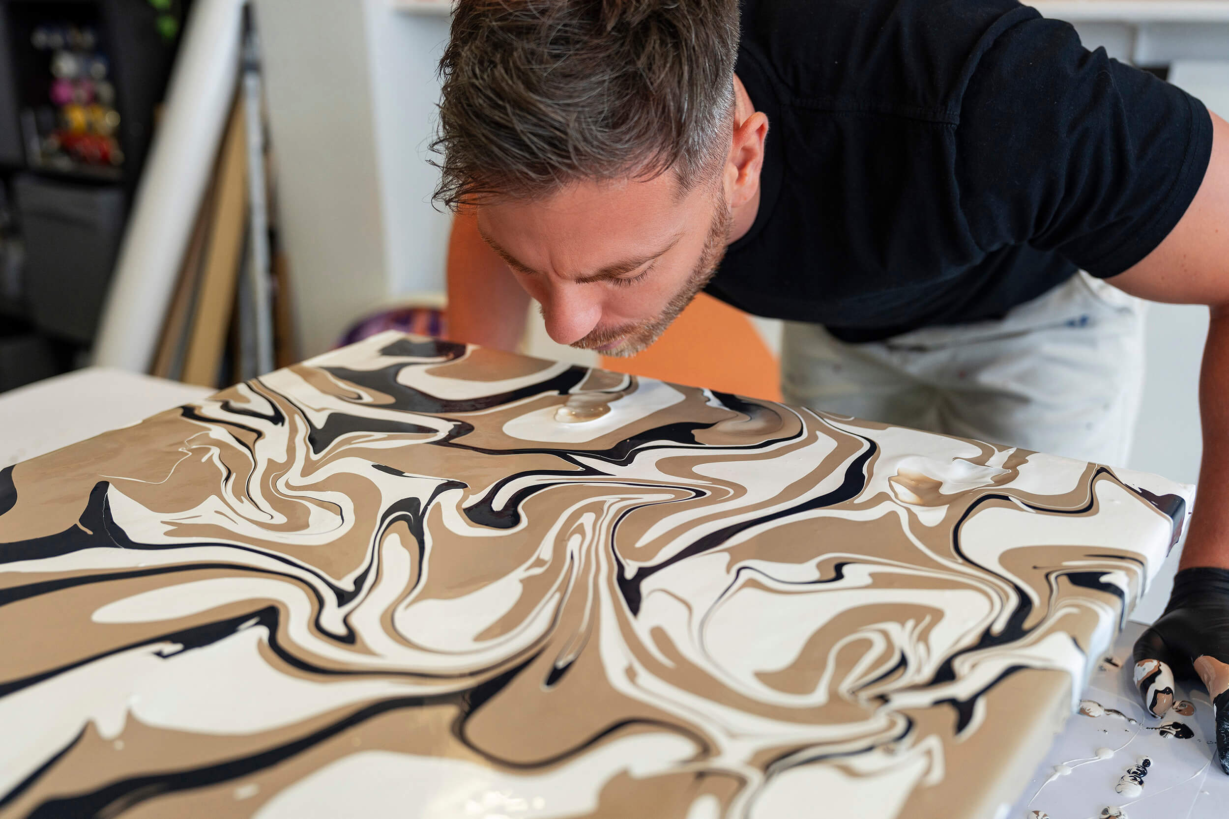 Craig Black x Atlético Fusion_Custom Football Shirt_Soccer Kit