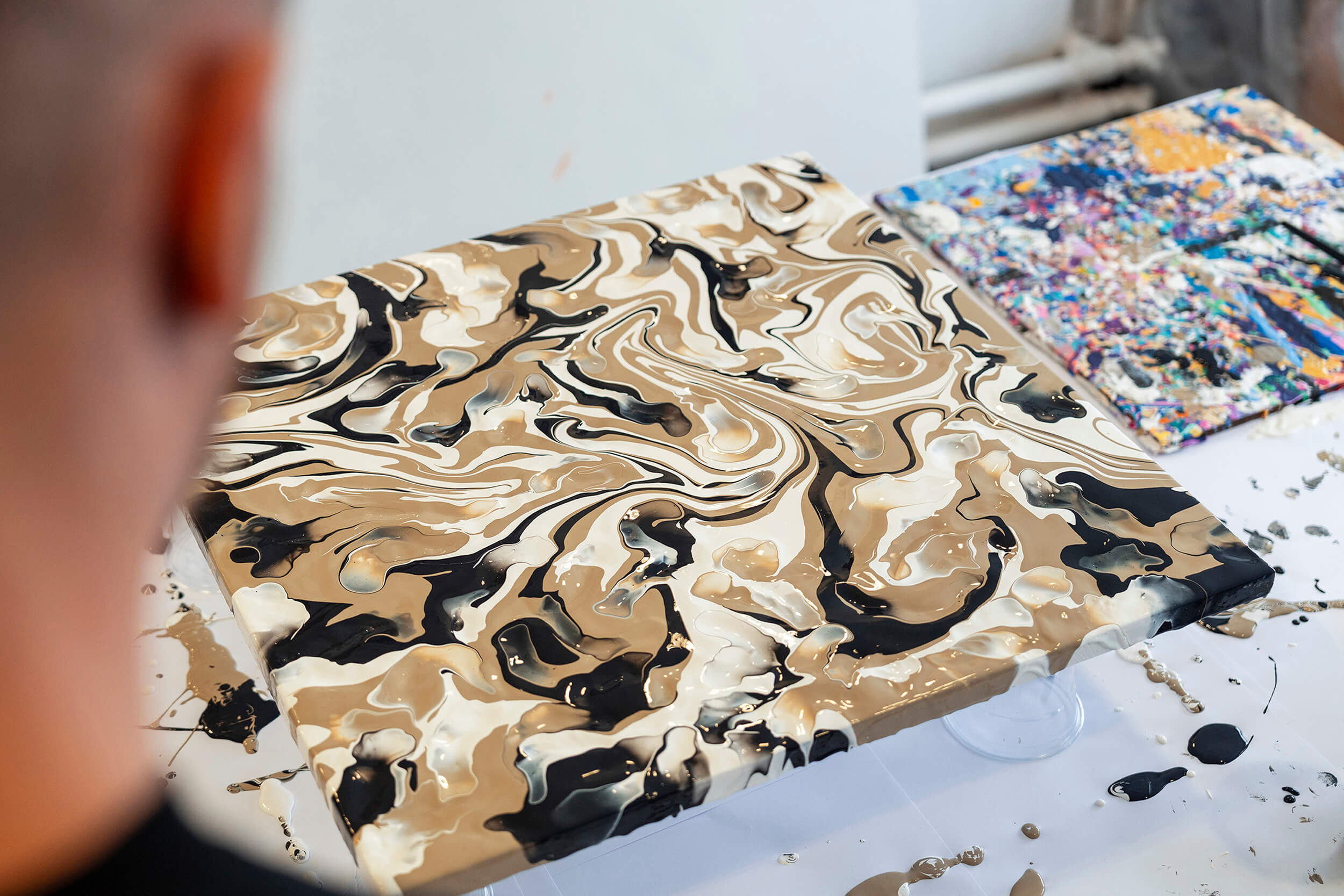 Craig Black x Atlético Fusion_Custom Football Shirt_Soccer Kit