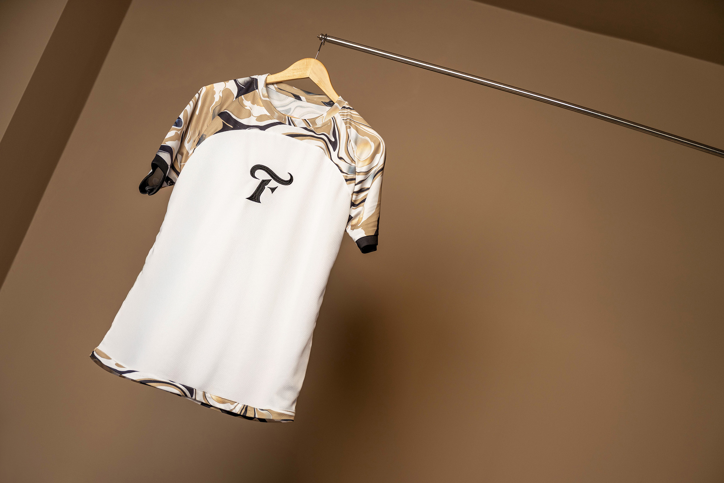 Craig Black x Atlético Fusion_Custom Football Shirt_Soccer Kit_