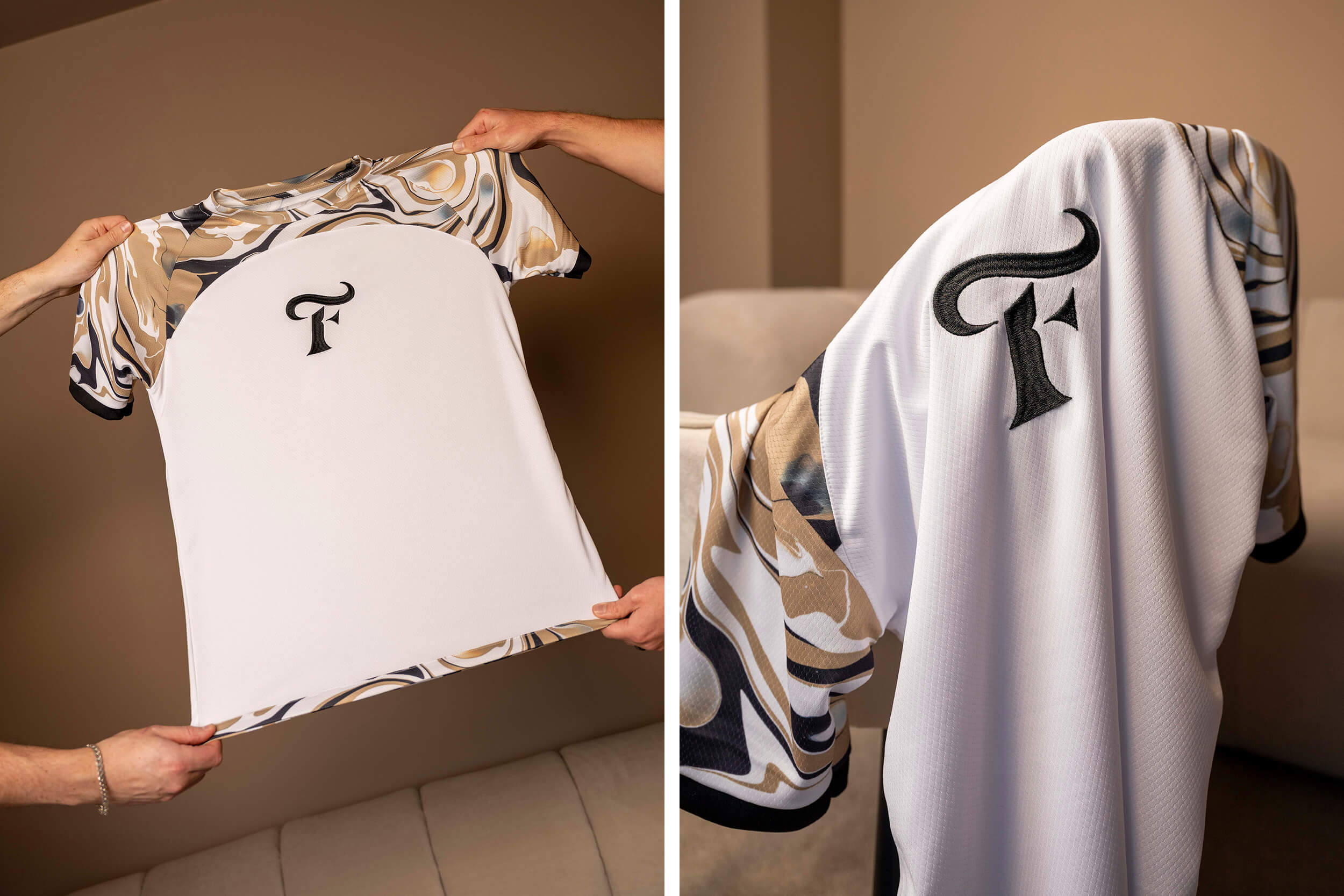 Craig Black x Atlético Fusion_Custom Football Shirt_Soccer Kit_