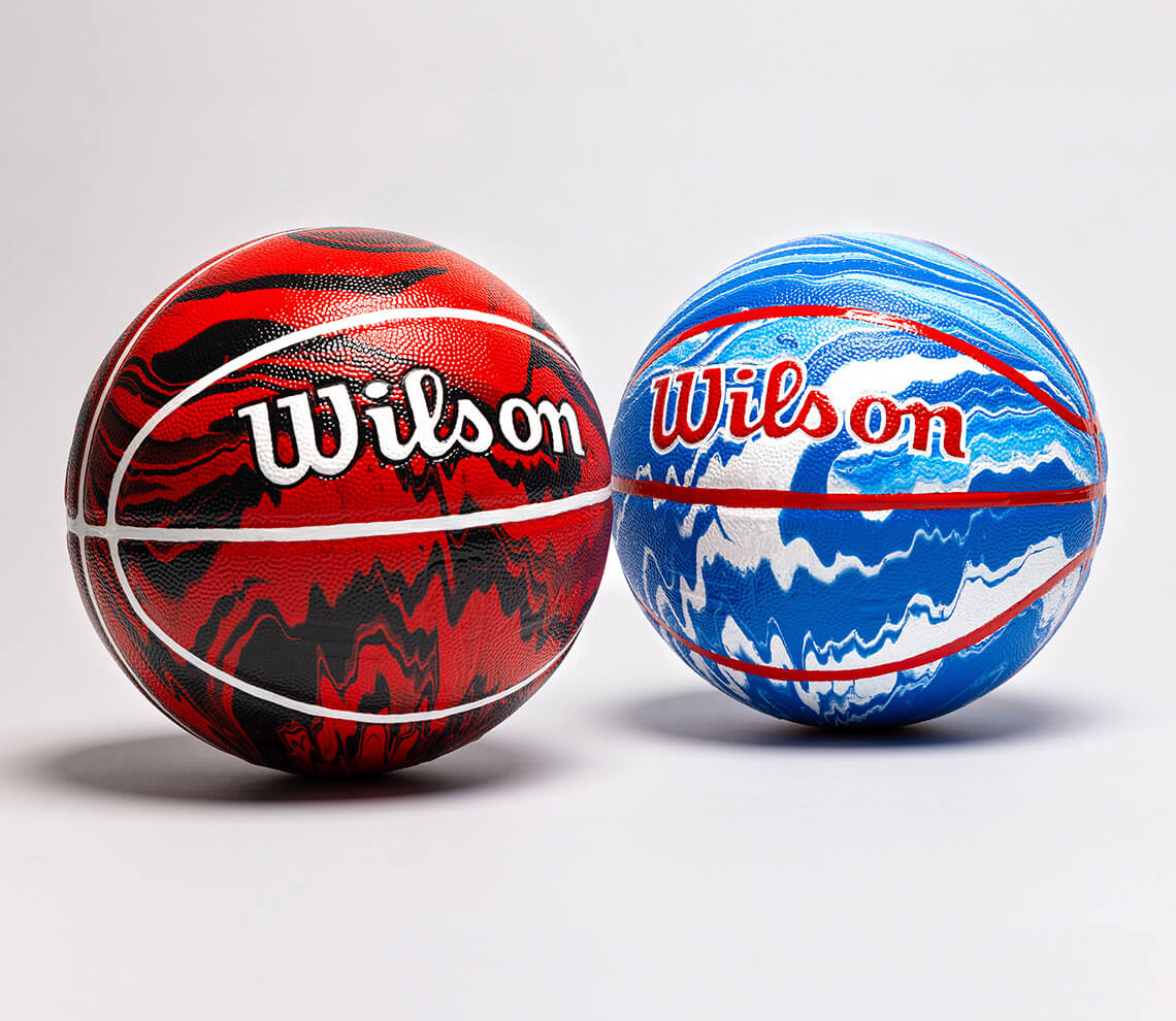 NBA x Wilson