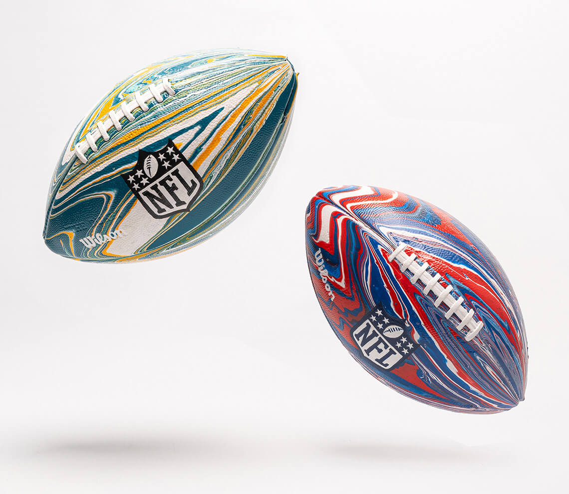 NFL x Wilson - Part 01