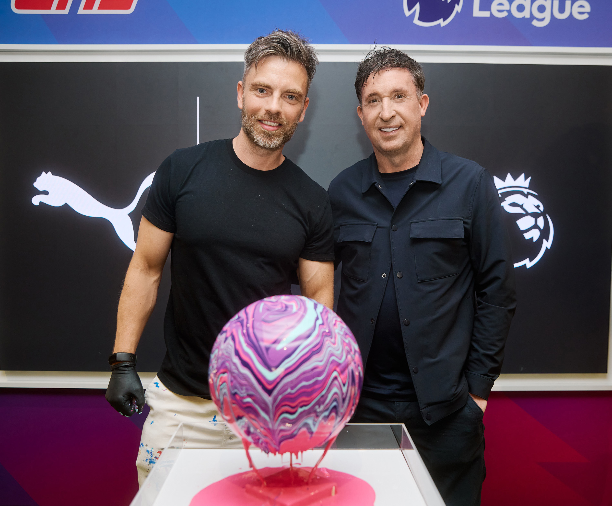 Craig Black x Fanatics × Topps × PUMA — Premier League 2026
